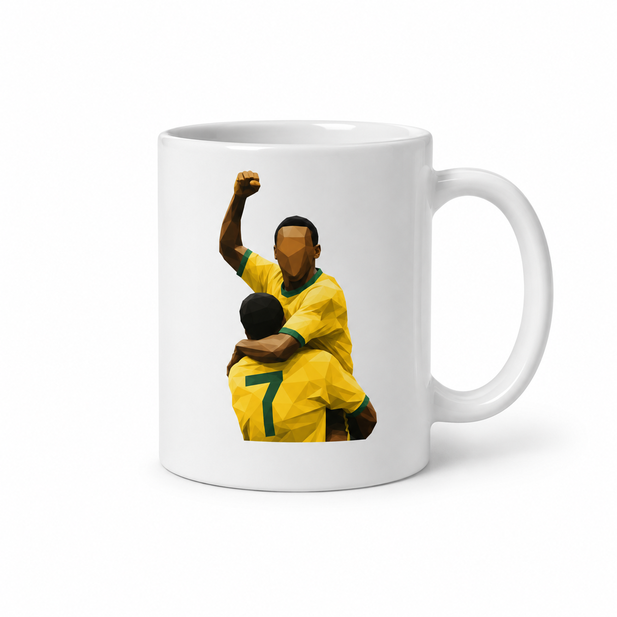 Geo Pele Mug